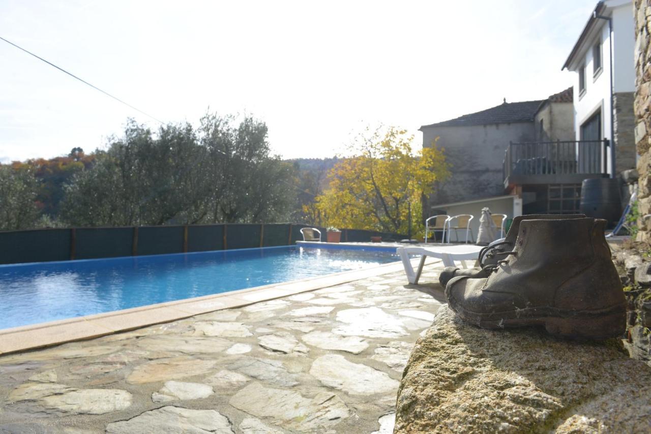 Bed and Breakfast Casa Da Fraga Ferreira  Zewnętrze zdjęcie